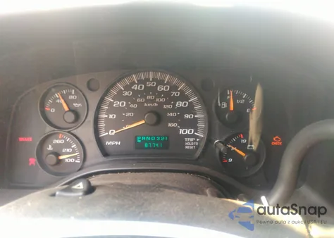 2005 Chevrolet Express из США, поврежденный, VIN 1GCFG15X451252983